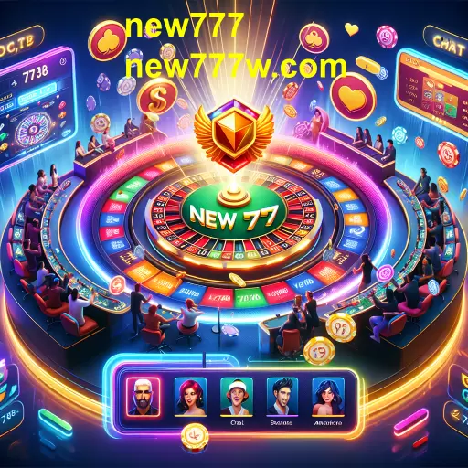 Explorando a Categoria 'Comunidade' em new777: Conexões que Vão Além do Jogo