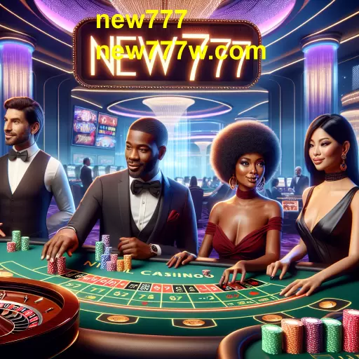 Experiência do Jogo Ao Vivo no new777