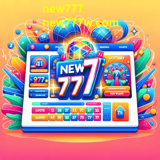 A Emoção da Loteria no New777: Ganhe Prêmios Incríveis